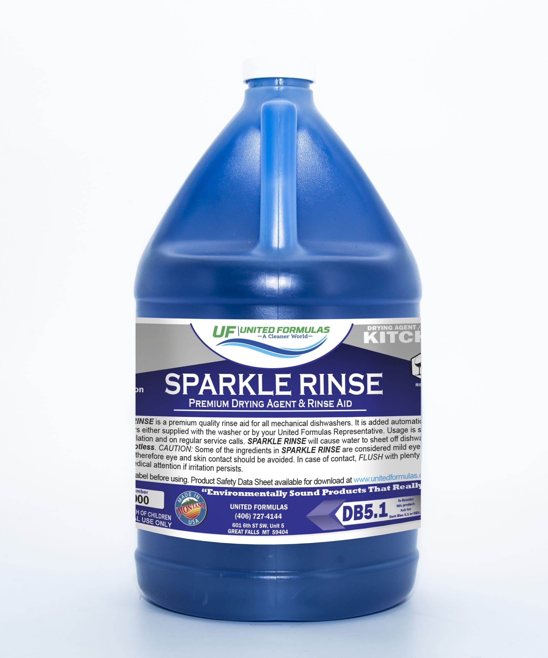 Sparkle Rinse