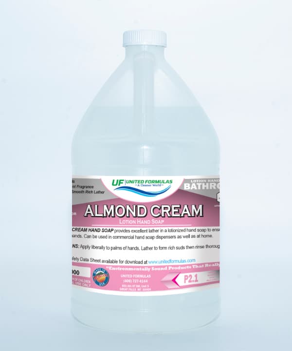 Almond Cream