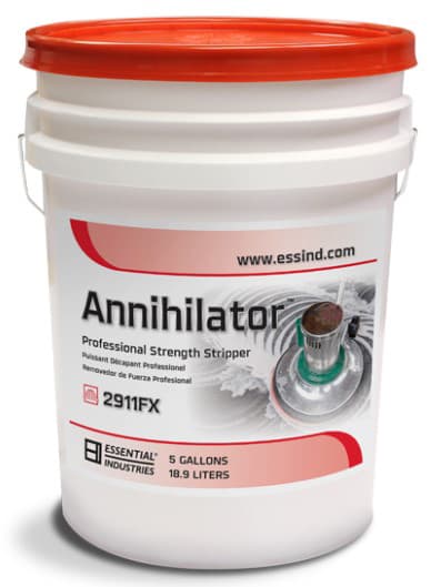 Essential Annihilator