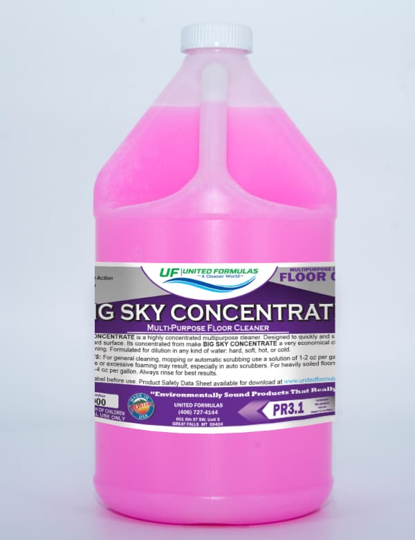 Big Sky Concentrate