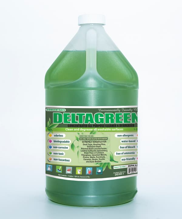 Delta Green Concentrate