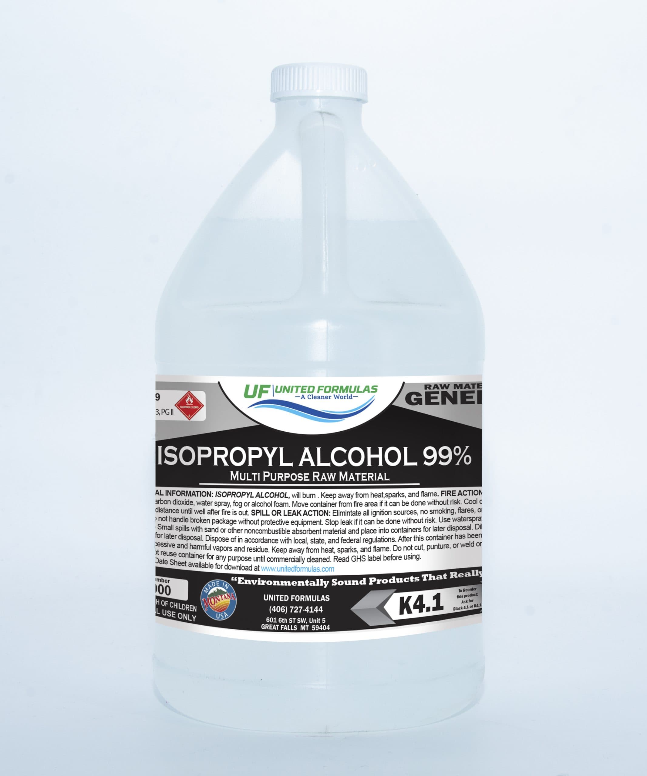 Isopropyl Alcohol