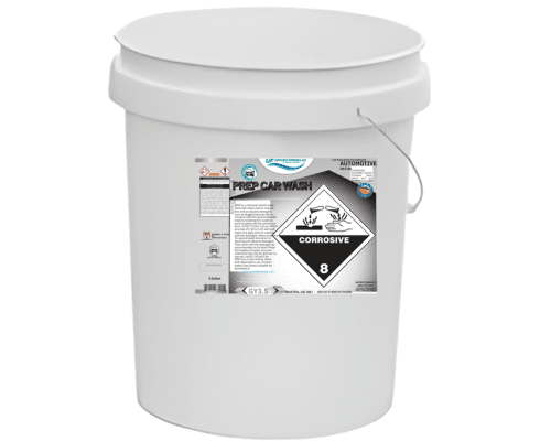 Prep Car Wash (Road Film Breaker)