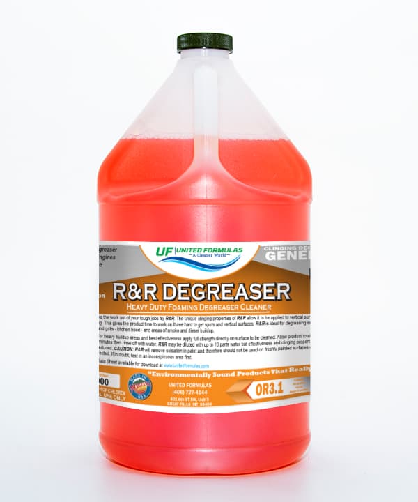 R&R Degreaser