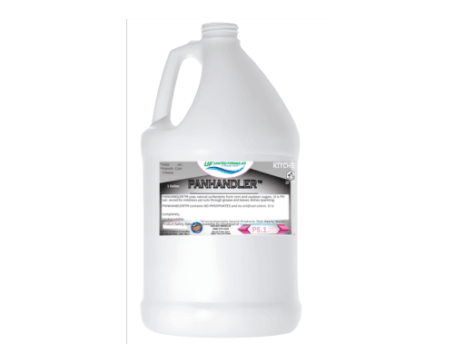 Panhandler (luxury hand dish washing soap)