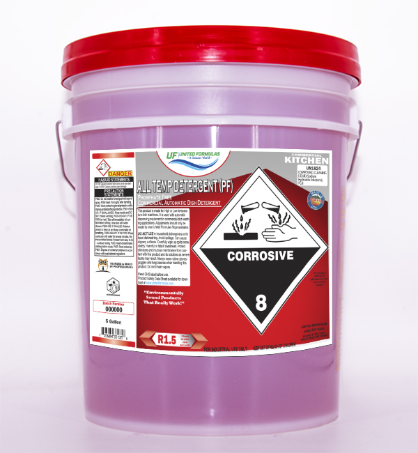 All Temp Detergent - Image 2