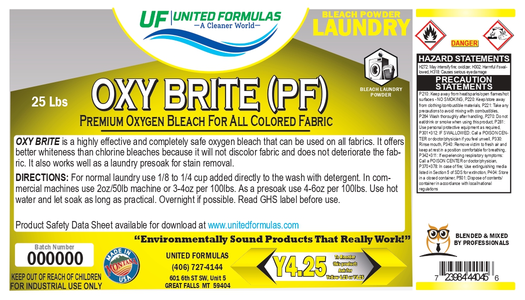 Oxy Brite (PF) - Image 2